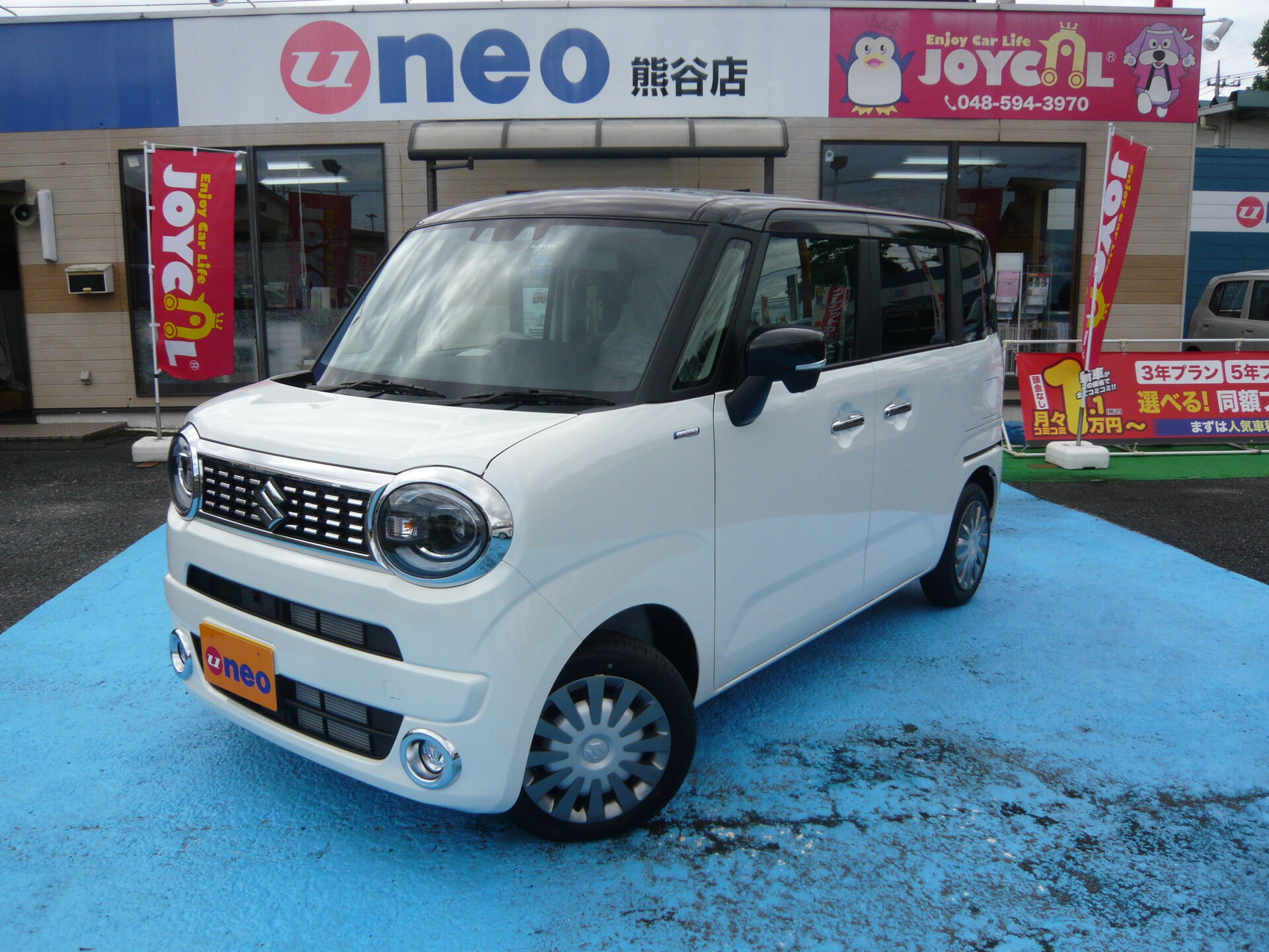 届出済未使用車、新規入庫のご案内です！！