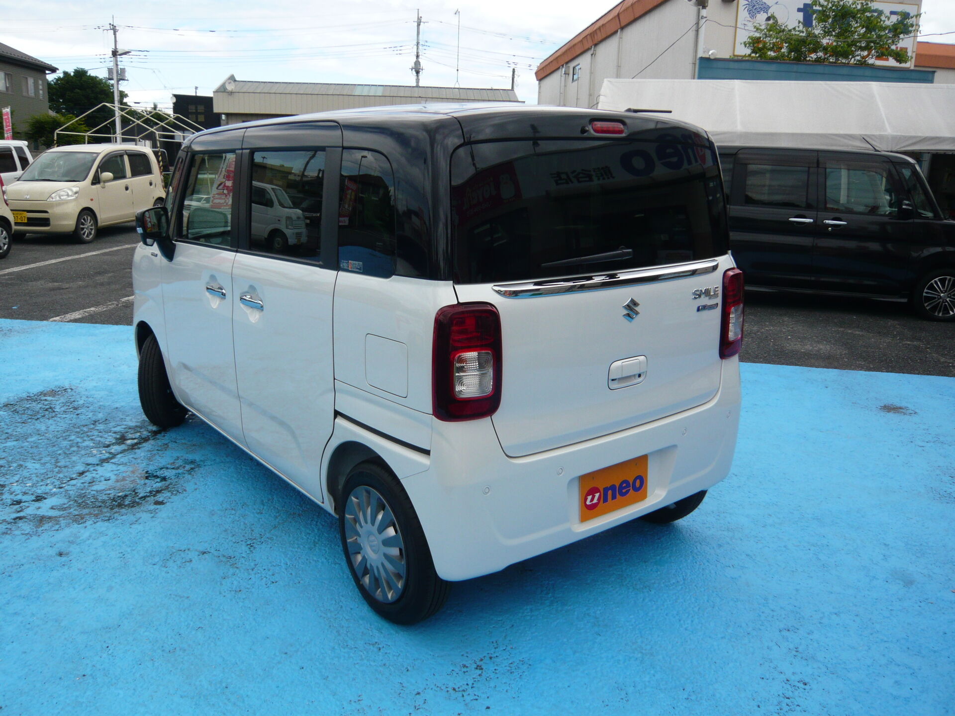 届出済未使用車、新規入庫のご案内です！！