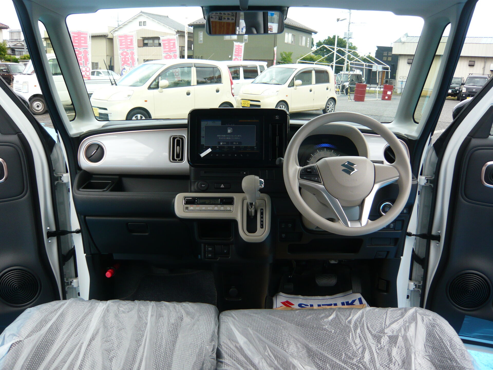 届出済未使用車、新規入庫のご案内です！！
