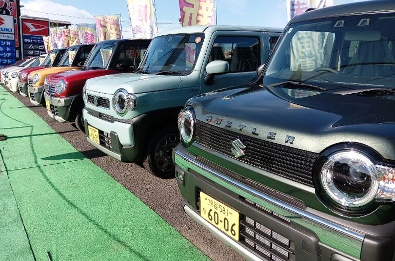    スズキ・ハイブリッド　体感フェア　実施中！！   