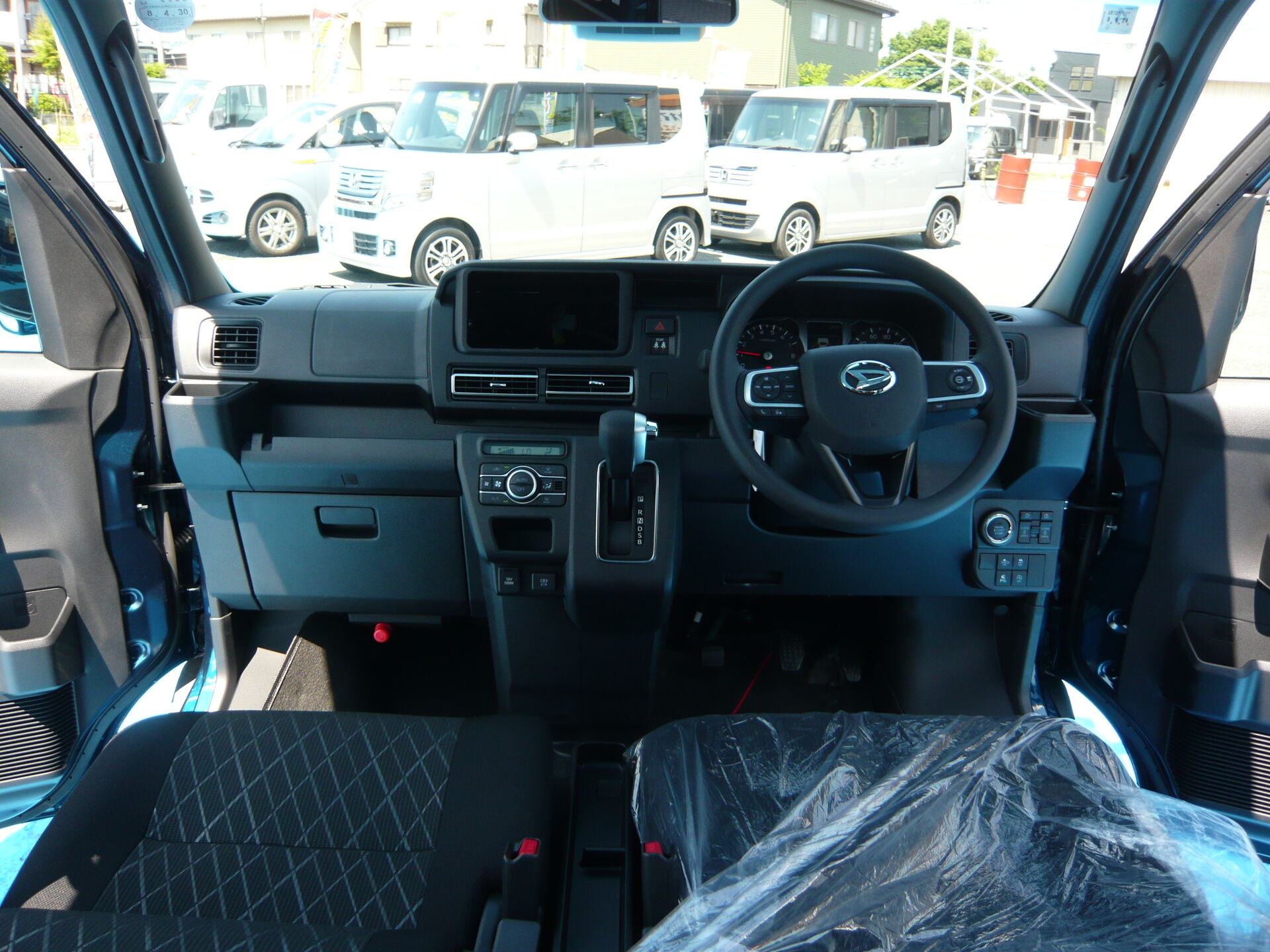 アトレーRSの届出済未使用車、新規入庫のお知らせです♪♪