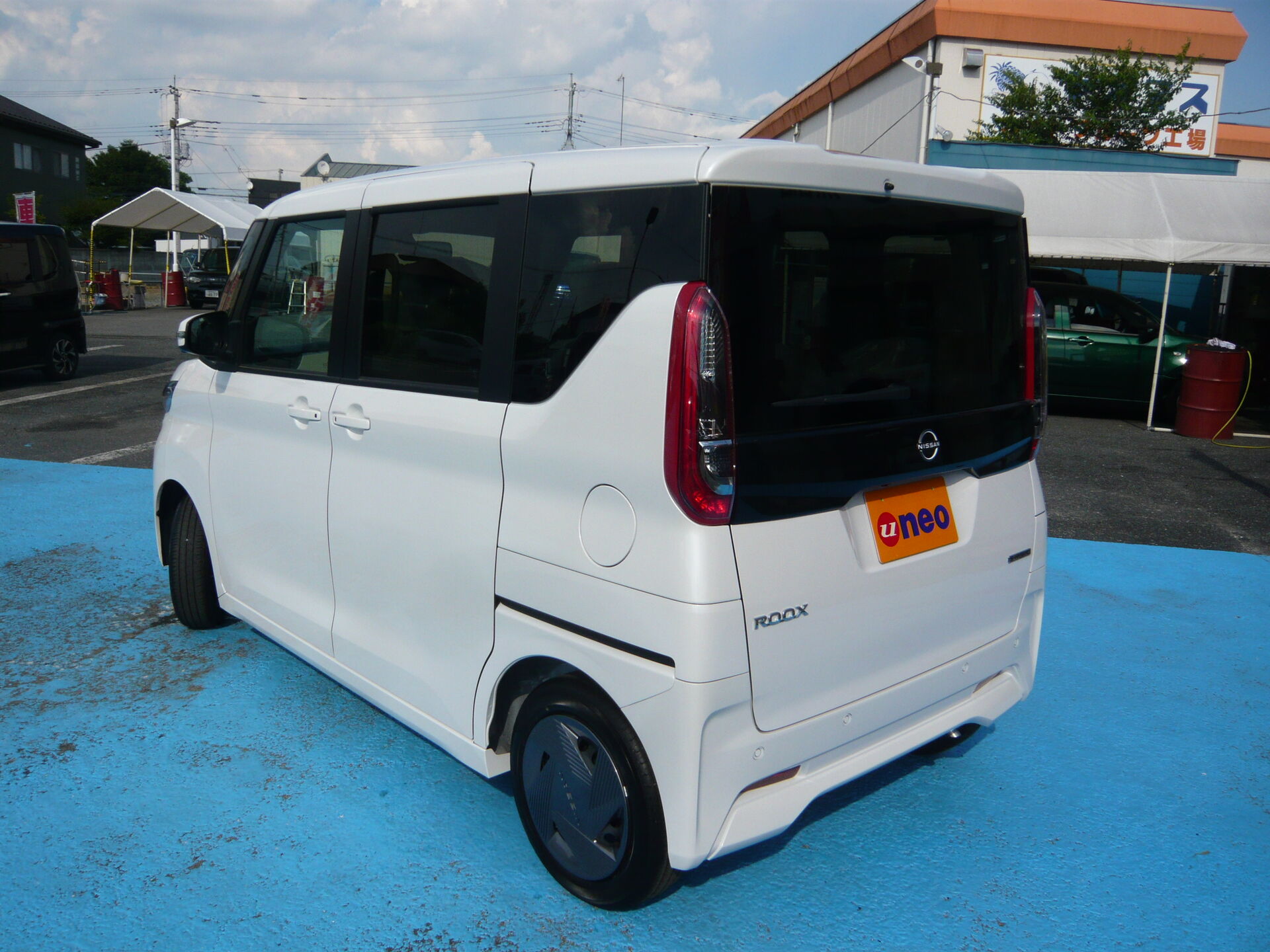 日産ルークスの届出済未使用車が入庫致しました♪♪