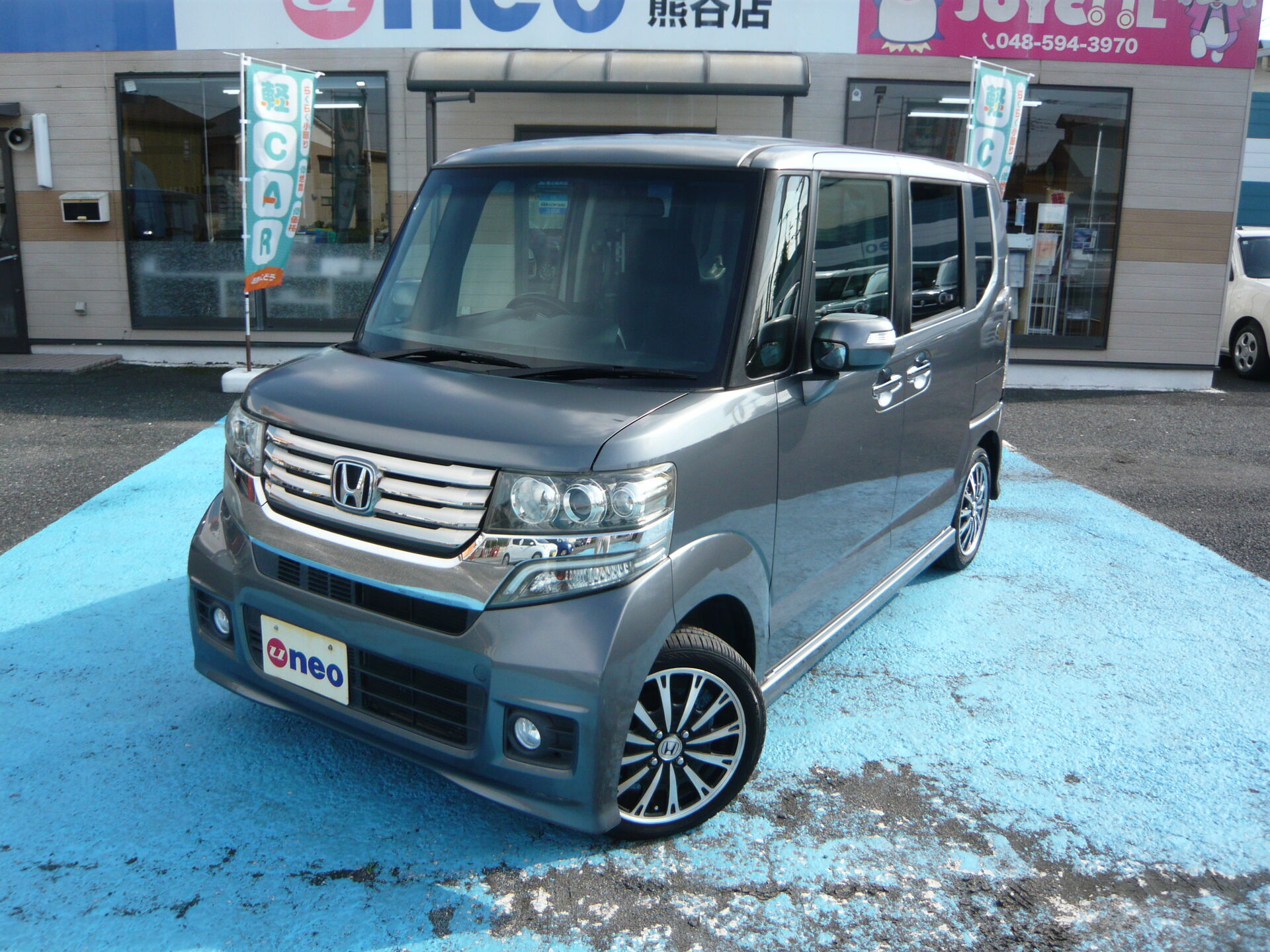 新しく入庫したお車をご紹介致します♪