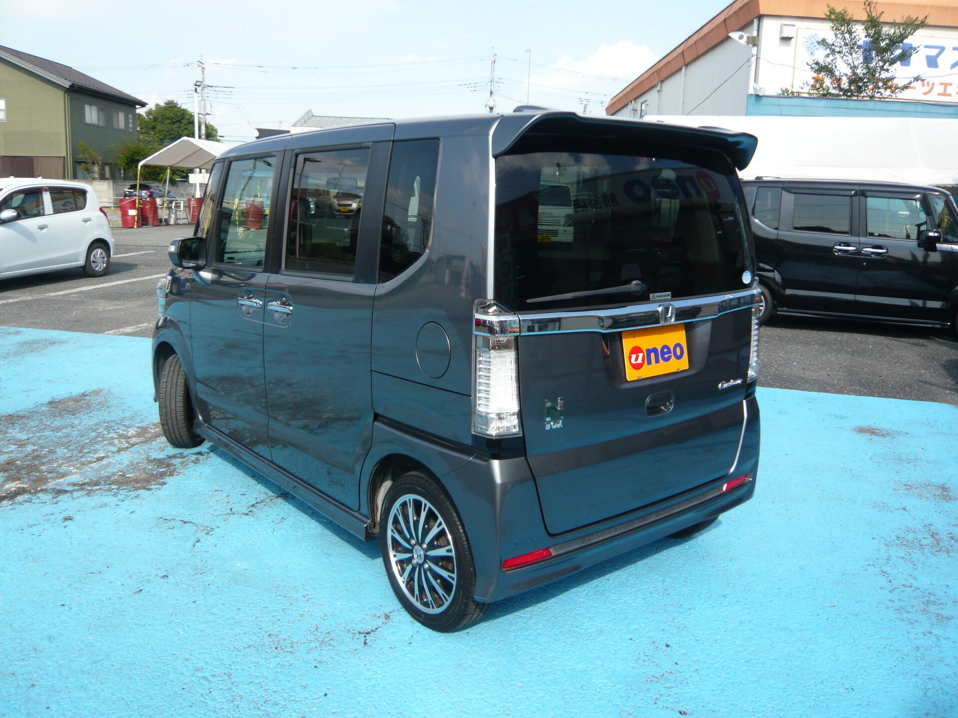 新しく入庫したお車をご紹介致します♪